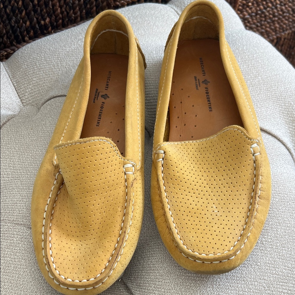 Mercanti Florentini loafers